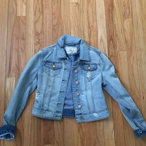 Jean jacket